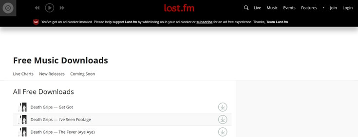 Last.fm Download Classical Music