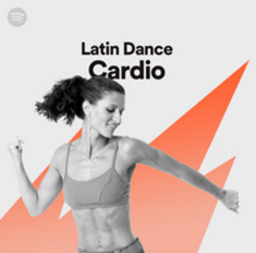 Latin Dance Cardio