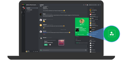 如何使用discord Bot收听spotify音乐