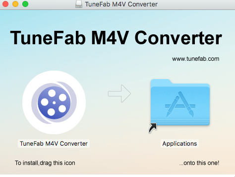 Install TuneFab M4V Converter
