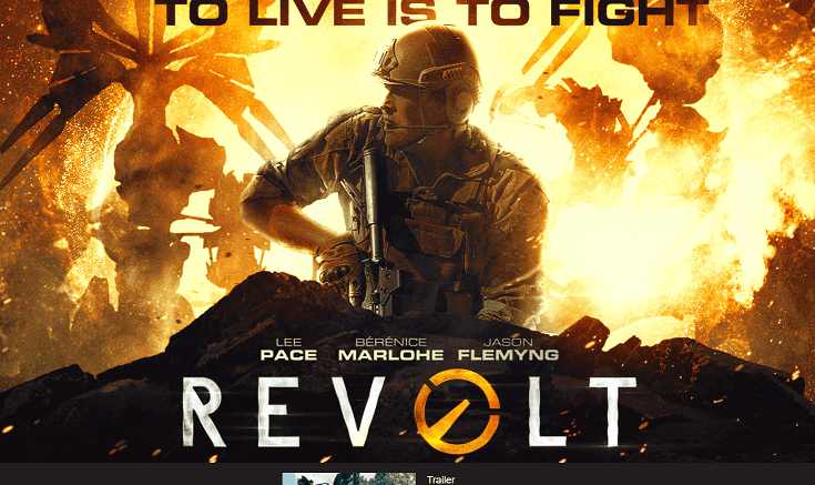 The Movie of Revolt