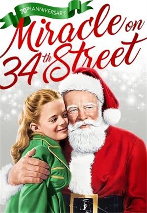 Miracle on 34th Street Movies