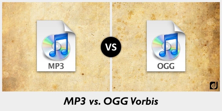 MP3 VS OGG Vorbis