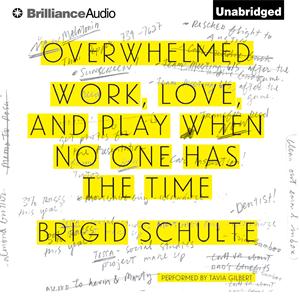 Overwhelmed Audiobook