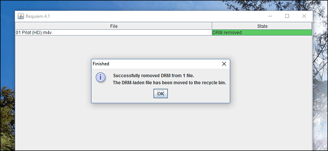 fairplay drm removal