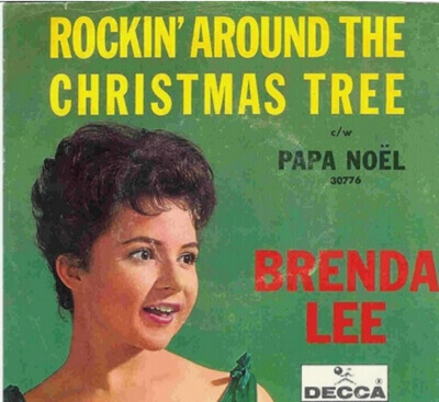 Rockin' Around the Christmas Tree Song