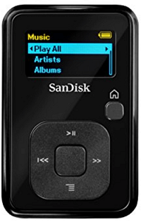 SanDisk Sansa MP3 Player