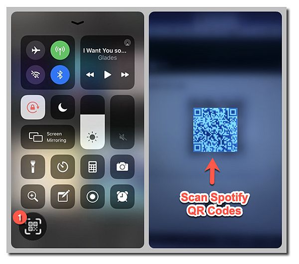 How to Use Spotify Codes & QR Code for Music Sharing