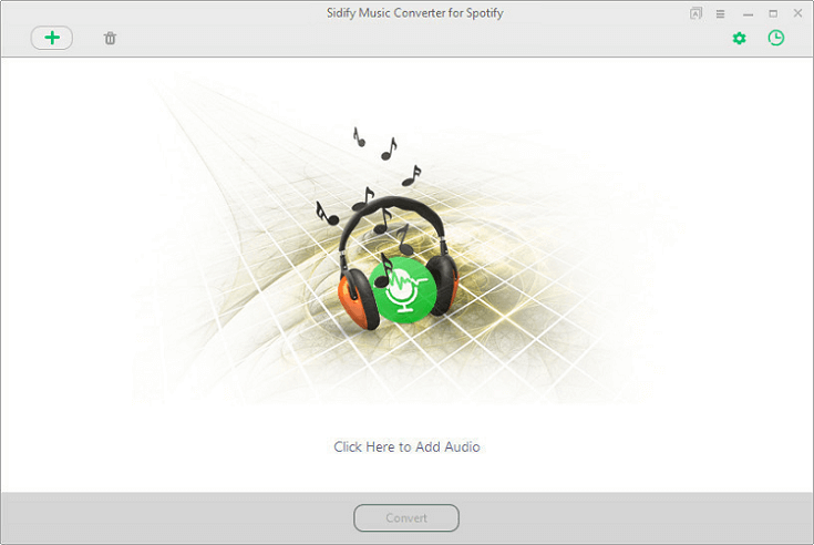 Sidify Music Converter for Spotify