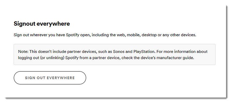 Spotify Keeps Logging Out – How To Fix