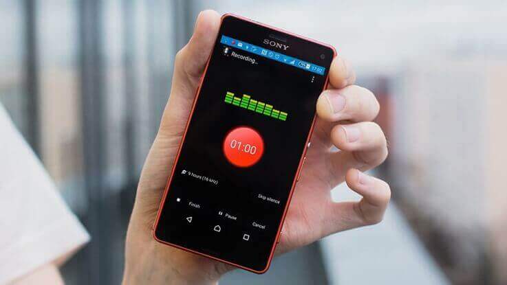 Smart Voice Recorder