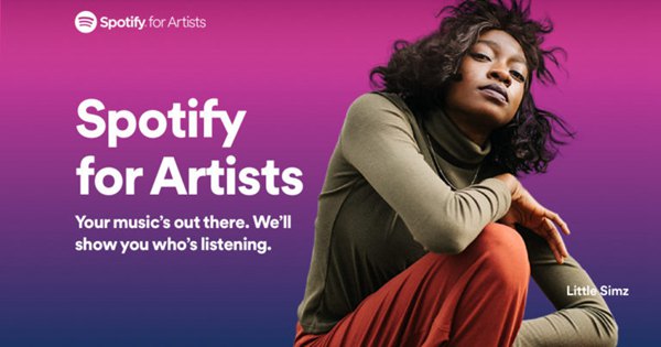 Spotify for Artists