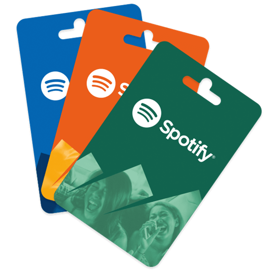 Come ottenere e riscattare le carte regalo Spotify