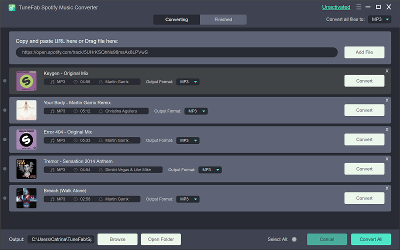 Cómo reproducir Spotify Music sin conexión en el reproductor de música  Poweramp