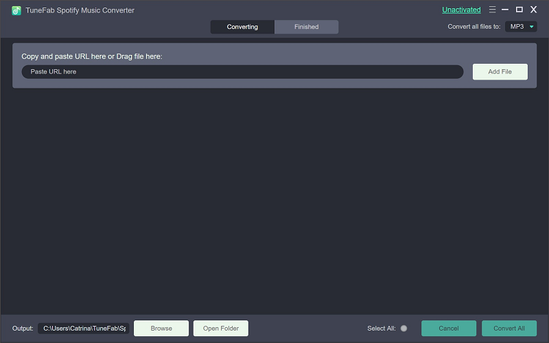 TuneFab Spotify Music Converter