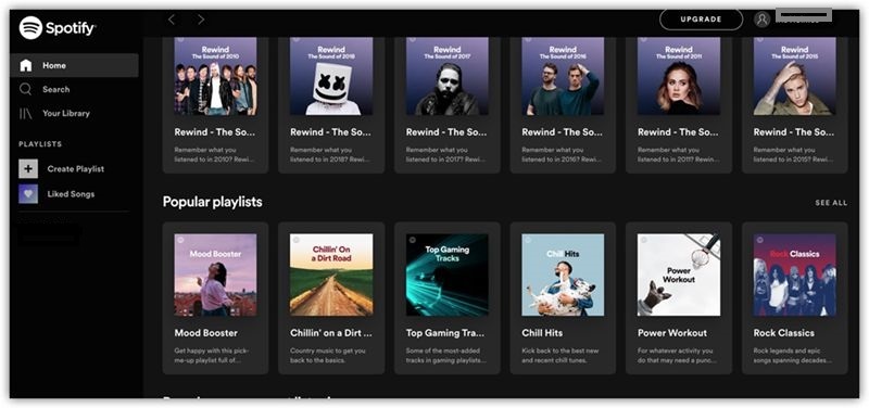 Spotify libera letras de músicas sincronizadas para todos