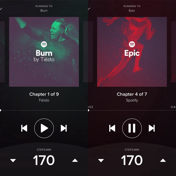 fingir Uva étnico Spotify Running Feature Review: Jubilación y alternativa para Spotify  Running