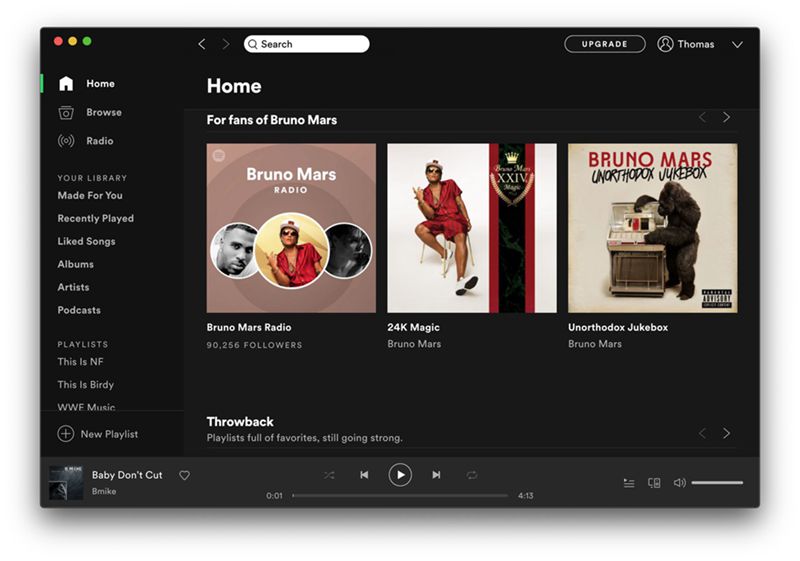 Spotify libera letras de músicas sincronizadas para todos