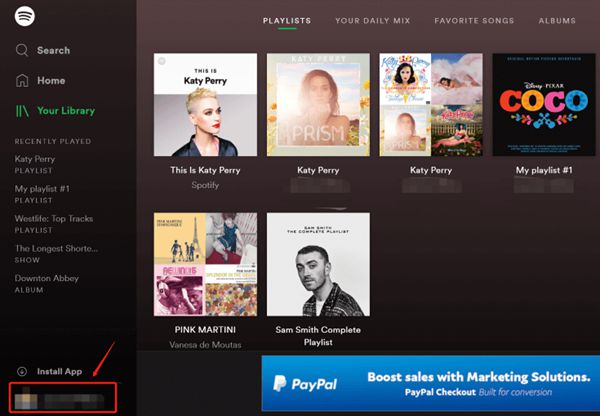 Como Sacar A Alguien De Spotify