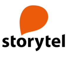 Aplicación Storytel
