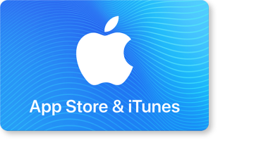 App Store y iTunes Gift Card