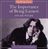 The Importance of Being Earnest Audiobook