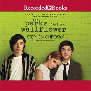The Perks of Being A Wallflower Audiobook
