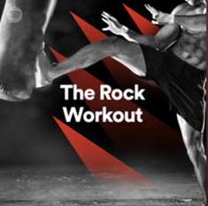 The Rock Workout