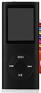Thor 64 GB Slim MP3 Player