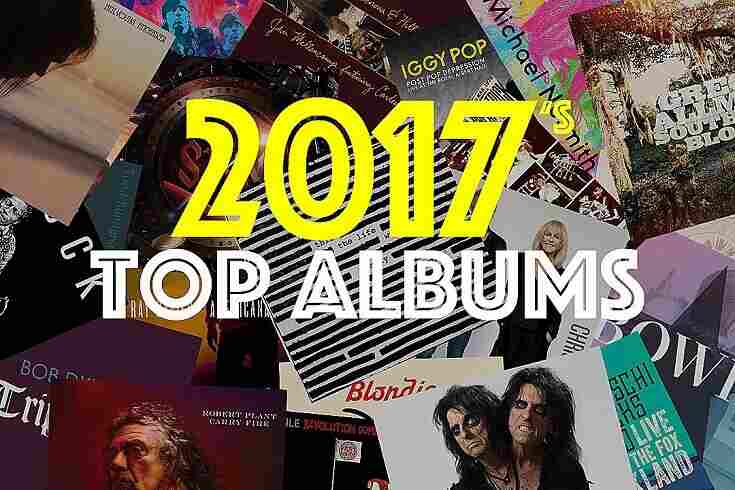 Top Album 2017 