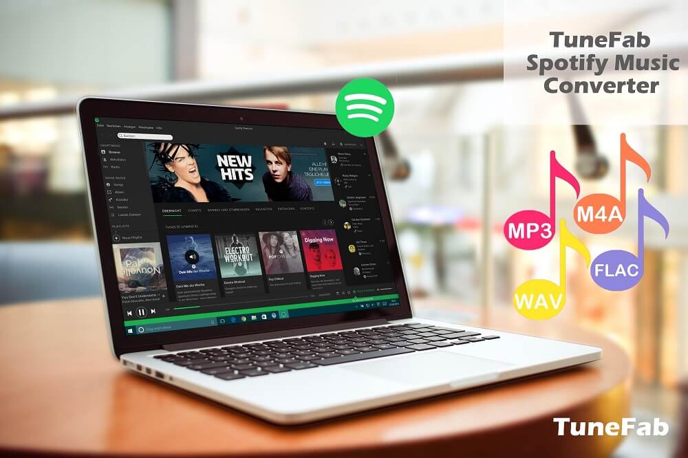 TuneFab Spotify Music Converter