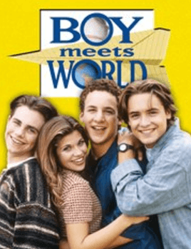 TV Boy Meets World