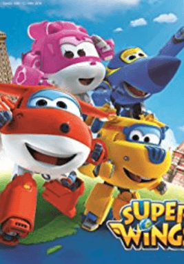 TV Super Wings