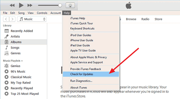 How to Fix Apple Music Playlist Not Syncing Issue