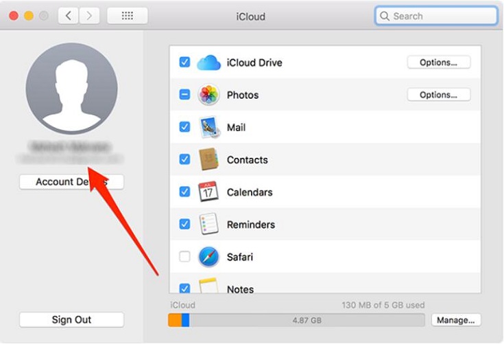 Verify Apple ID on Mac