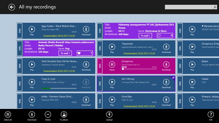 Spotify VK Downloader