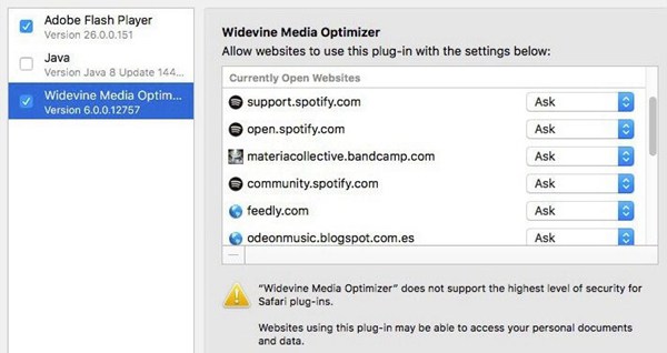 Spotify brings back Safari support for its web player - 9to5Mac