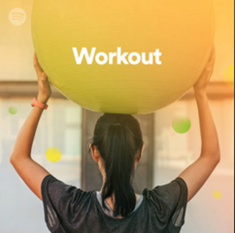 Workout Playlist