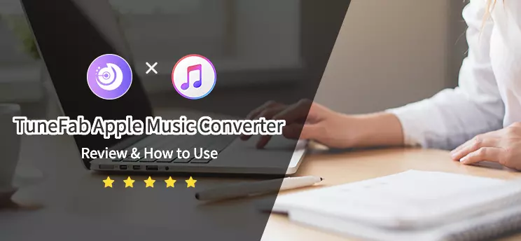 Revisão do TuneFab Apple Music Converter