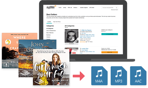 A Must-Have Audiobook Converter