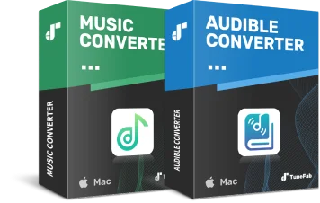 Spotify Music Converter & Audible Converter