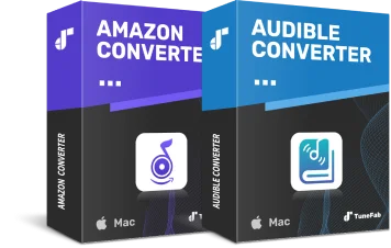 Amazon Music Converter & Audible Converter