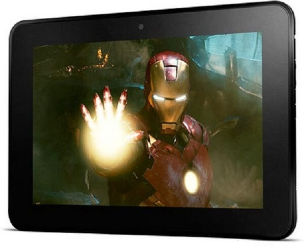 iTunes Movies on Kindle Fire