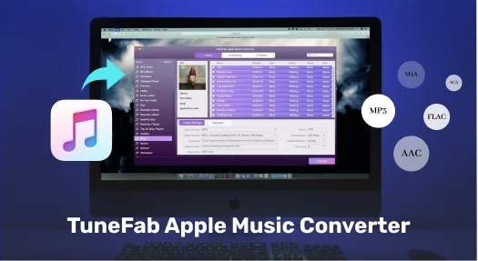 Convertitore audio iTunes TuneFab