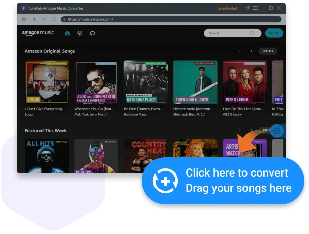 Download Amazon Music of All Types