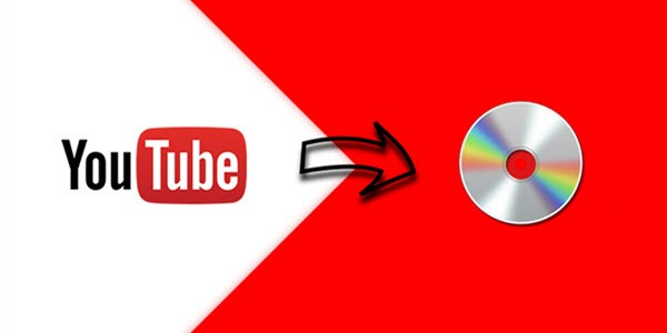 Burn a CD from YouTube