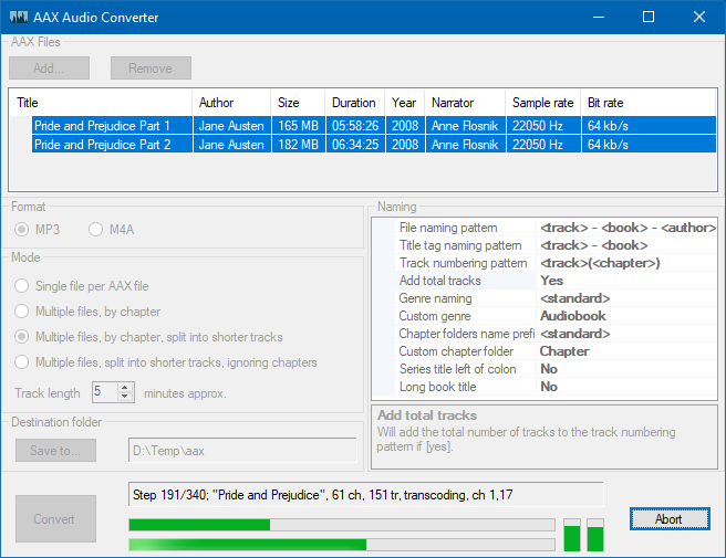 aax audio converter