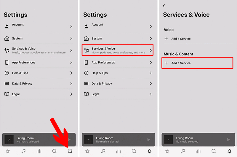 How to Add Audible to Sonos on Phone