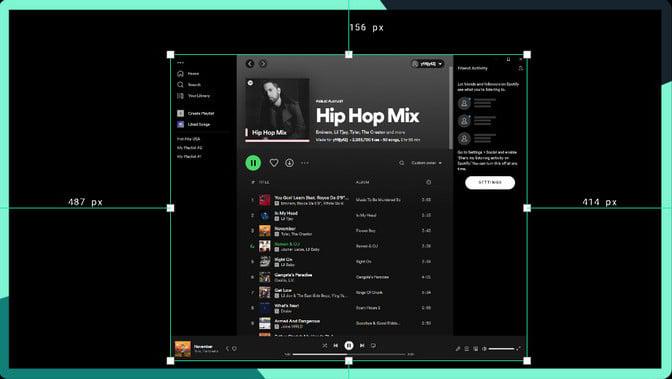 Add Spotify Widgets on Streamlabs
