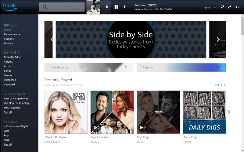 3 Ways to Enjoy Amazon Music for Chromebook [2024 Guide]